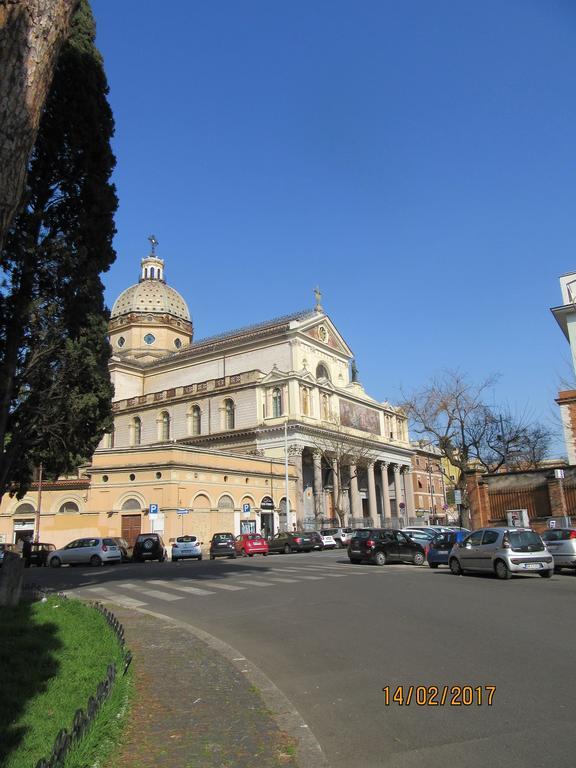 Gasthof Quiriti Rom